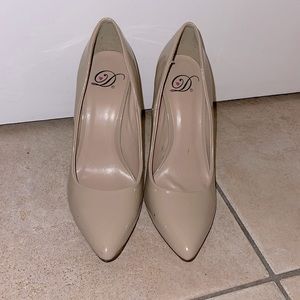 I have this heels Im selling please feel free to ask questions.